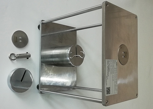 4Nx1 Body Plug Pin Fixation Verifying Test Apparatus