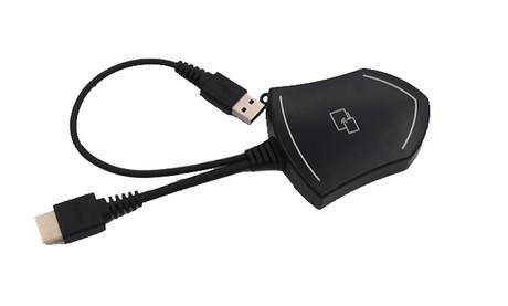 Quality Wireless Presentation 5GHz USB C WiFi Dongle HDTV Type C Wifi Adapter for sale