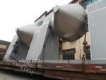 Dry Powder Blending Machine 180 - 6000L Volume 15Kgs Loading Capacity