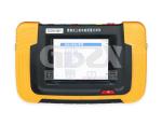 Portable Three-Phase Power Quality Analyzer With Harmonic Measurement