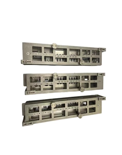 Quality CNC Machining / Molding Automation Fixtures Radiator Assembly Tooling for sale