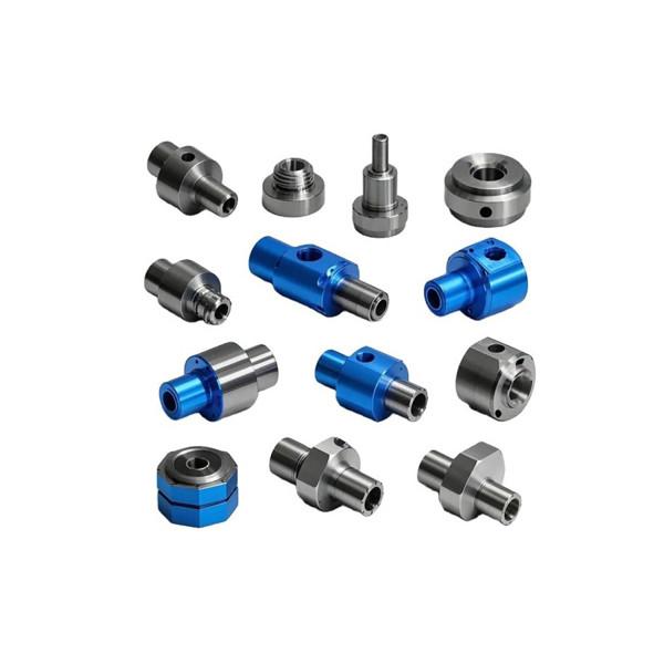 Quality High-Performance Industrial Machinery Metal Components with Customized CNC Turning Parts for Precision for sale