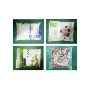 Walnut Weigher Automatic Granule Packing Machine 5bags / Min 620mm 7000ML