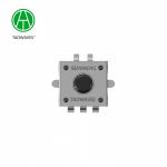EC07 SMT Rotary Encoder With Push Button 7mm Incremental Miniature Rotary
