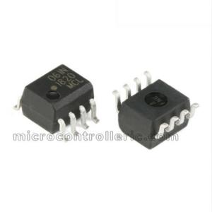 China HCPL-061A High Speed Optocouplers 10MBd 1Ch 3mA wholesale