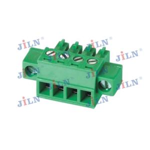 China Tin Plating Terminal Block Connector , Pcb Header Connector Current Transmission wholesale