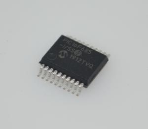China PIC16F685-I/SS 8-bit Flash MCU 20MHz Speed 3.5KB Memory 256B EEPROM 12x10-bit ADC 25 I/O Pins Wide 2.0-5.5V Range Industrial -40°C to +85°C SSOP-20 Package for Embedded Control on sale