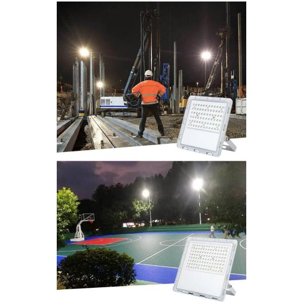 Waterproof 100 Watt Led Flood Light Ip66 For Football Field Stadium Garden