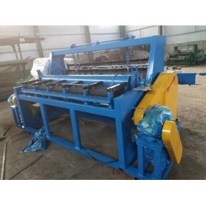China 4m Crimped Wire Mesh Machine on sale
