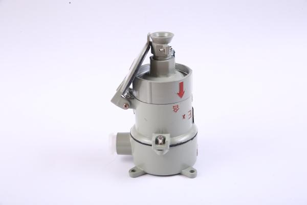 Ex Eb II C T6 Marking Explosion Proof Plug and Socket with Installation