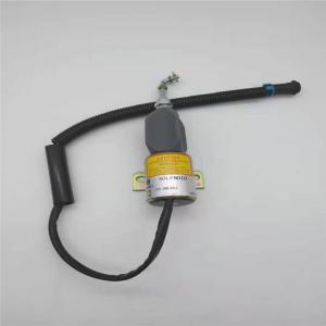 China SD-003A3 Stop Solenoid Valve Diesel Generator ENGINE 24V 3924450 wholesale