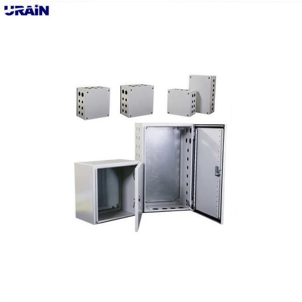 China Custom Outdoor Waterproof Electrical Control Box Enclosures For Distribution Box wholesale