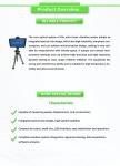 UNIVO UBZD1000Y Environment Vibration Detection Sensor with Customized ODM