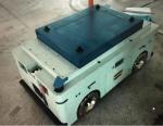 Customized Lifting AGV Automatic Guided Vehicle With All-Round Mecanum Wheel