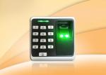 0.5s RFID Access Control Fingerprint Reader With Keypad