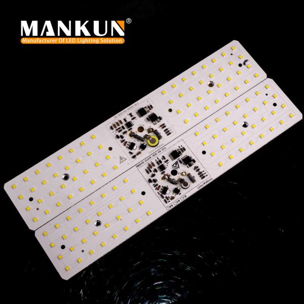 SMD 3030 64Leds 50 W AC230V DOB LED Module For LED Street Light