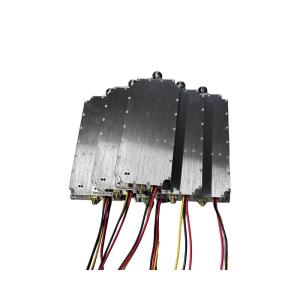100W RF Power Amplifier Module of High Average Output Power for 5700-5900MHz
