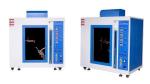 Lab Plastic Horizontal Flammability Tester UL94 Electronic Combustion Testing