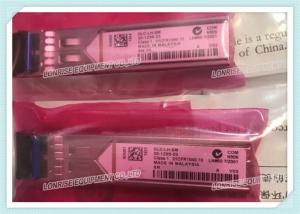 China Cisco GLC-LH-SM  SFP Optical Transceiver Module 1000-Base LX/LH on sale