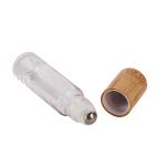 3ml 5ml 10ml 15ml Glass Roller Bottles Refillable Essential Oils Perfume Roller