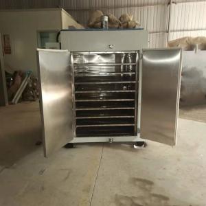 China Electric Heated 220v Mineral Testing Machine Thermostatic Blast Drying Oven wholesale