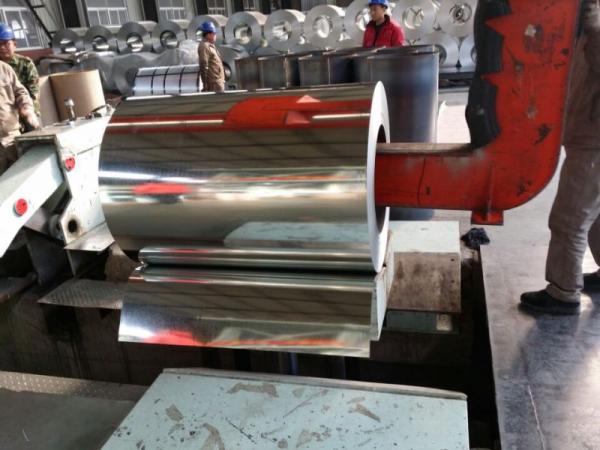 Building Material Roofing Sheet Steel Gi Galvanized Steel Coil