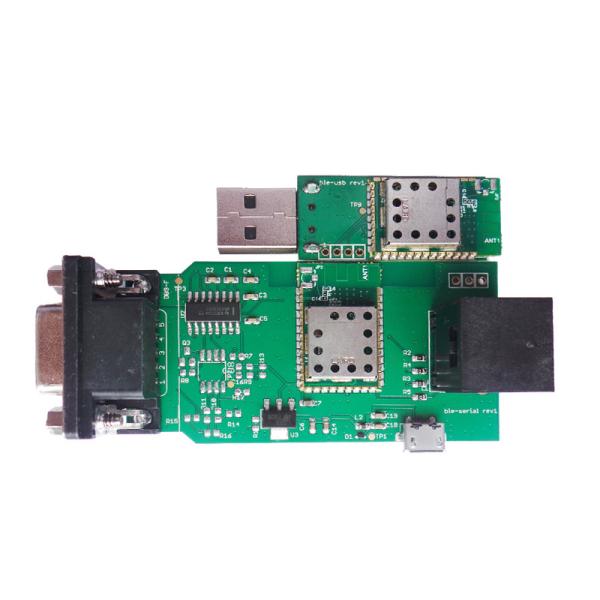 Quality High TG FR4 Multi Layer Fast PCBA Prototype Pcb Prototype Service for sale