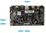 AD-C36 RK3566 Quad-Core Android Mainboard with High-Performance Embedded ARM