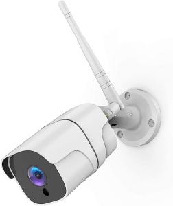 China Motion Detection Smart Surveillance Camera H.264 DC12V Two Way Audio Works With Alexa on sale
