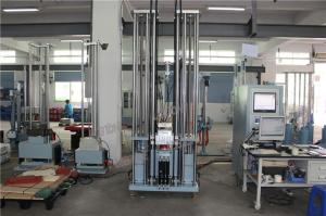 China High Accelration Drop Shock Test System For High Standard Smartphone Test wholesale