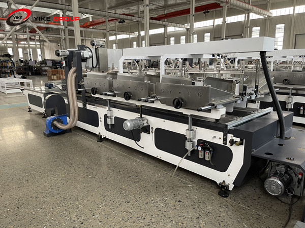 Servo Control Cardboard Partition Assembler Machine Full Automatic
