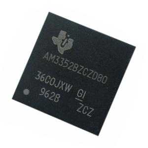 China TI AM3352BZCZD80 BGA324 MCU Microcontroller wholesale