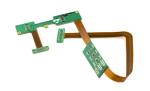 4 Layers Rigid Flex Circuit Boards Fast Smt Contract Manufacturing