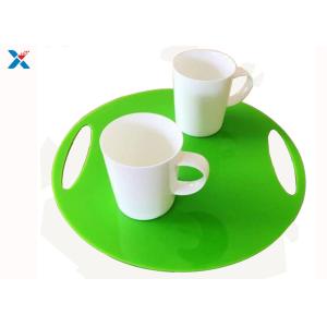 China Recylable Trays Serving Acrylic Display Stands 3mm Thickness Eco - Friendly on sale