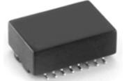 Quality 10Base-T Magnetic Transformers Isolation Module EX2024FNL  EX2024FNLT for sale