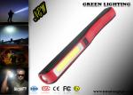 140 Lum IP65 LED Flashlight Torch Pen Style ABS Material Micro USB Charger