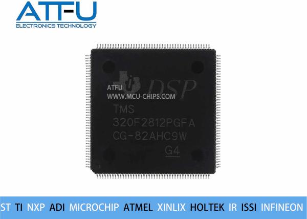 ROHS Microcontroller Chip Digital Signal Processors LQFP-176 TMS320F2812