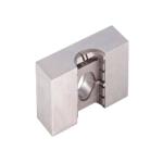 Aerospace CNC Machined Parts high strength Hardware CNC Machining Process