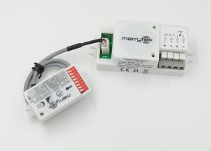 China 12-24VDC Dimmable Motion Sensor MC011D6 120W Max LED Light Operating Current 5A Max for Dimming Function on sale