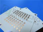 Double Sided Flexible Printed Circuit (FPC) With Immersion Gold and Fine Line