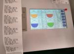Digital RS485 modbus output diesel level gauge monitor software automatic fuel