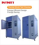 Programmable High-Low Temperature Thermal Shock Test Chamber Temperature