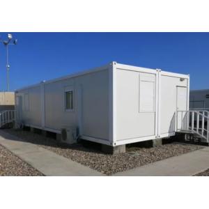 Prefabricated Fire-Resistent Steel Structures Container House