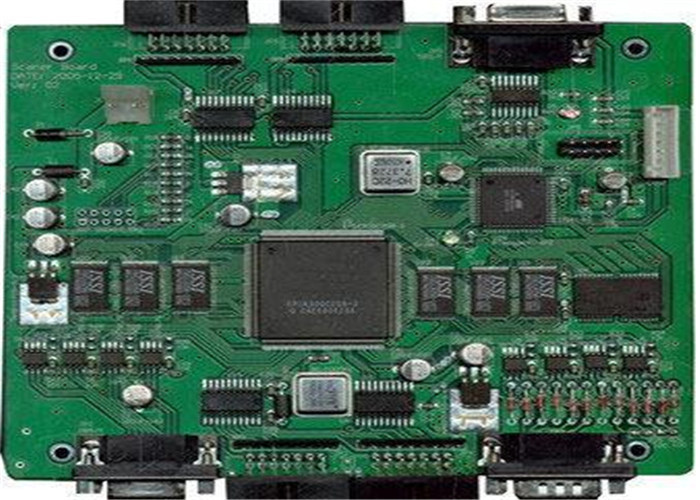 EMS Elevator PCBA Surface Mount Fast PCB Assembly AOI