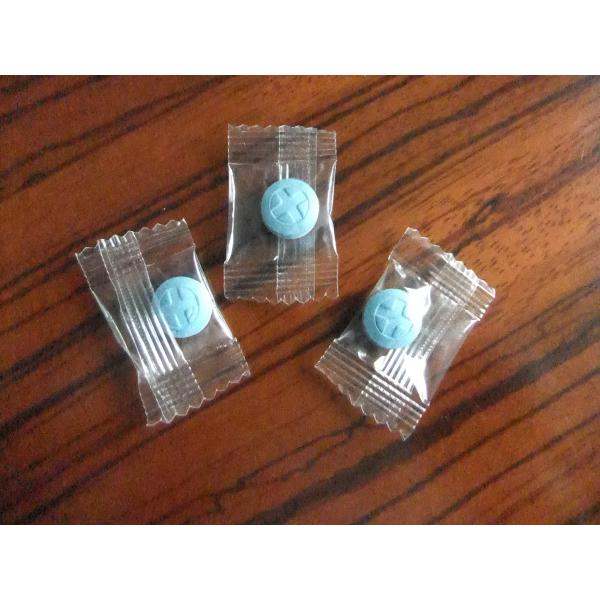 Capsule Counting VFFS Packaging Machine Tablets Pills Vertical Pouch Packing Machine