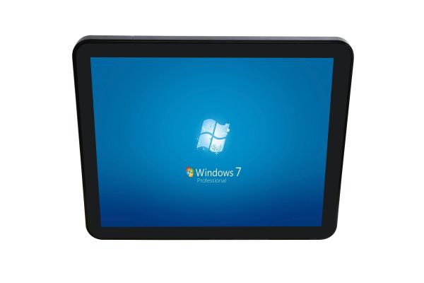 Quality Industrial J1900 I5 I7 Processor Touch Screen Embedded Panel PC 23inch All In One for sale