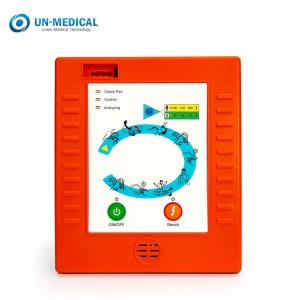 China Adult Automated External Defibrillator 12V AED Medical Equipment wholesale