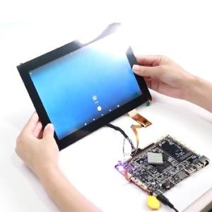 China Rockchip RK3288 Android Embedded Board with 1GB RAM and 8GB ROM Memory Capacity wholesale