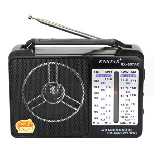 China Wireless Listening Portable Radio Player With AM/FM Bluetooth Connectivity on sale