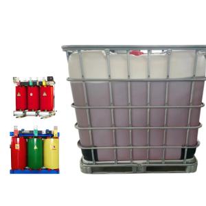 China Air Reactors Electrical Insulating Epoxy Resin Casting Compound With Strong Adhesion wholesale